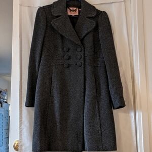 Juicy Couture Wool Coat
